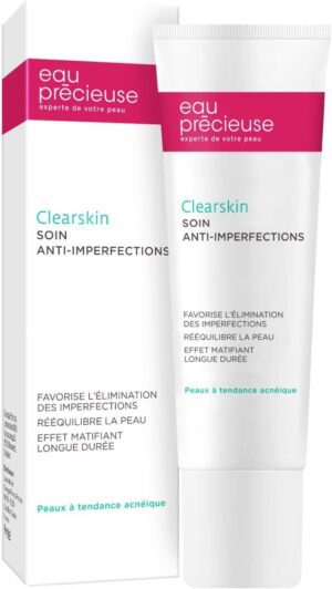Eau précieuse - Soin anti-imperfections 50ml