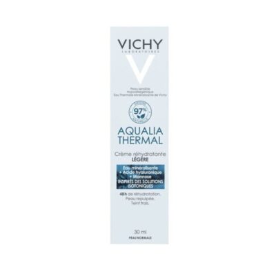 Vichy - Aqualia Thermal crème hydratante légère 30ml
