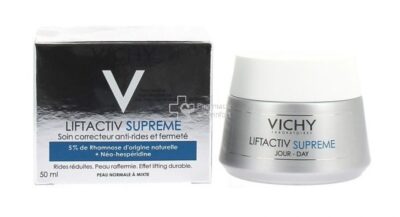 Vichy - Liftactiv supreme anti-rides et fermeté 50ml