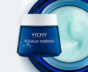 Vichy - Gel crème ressourçant défatiguant nuit 75ml