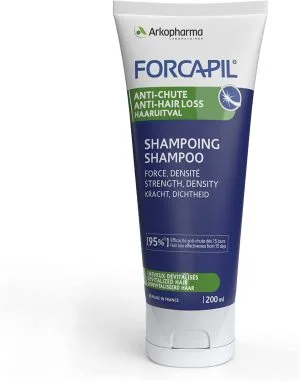 Forcapil - Shampoing anti-chute 200ml