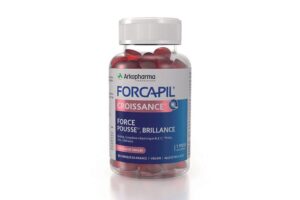Forcapil - 60 Gummies croissance