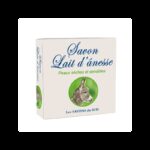 Savon Lait d'ânesse 100g