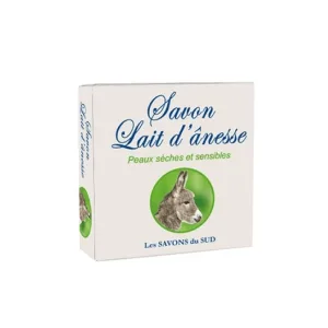 LAIT D'ânesse Savon 100g