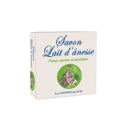 Savon Lait d'ânesse 100g