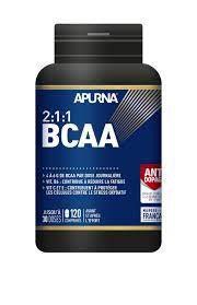 Apurna - BCAA 2:1:1 120 comprimés