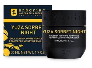 Erborian - Yuza émulsion nuit 50ml