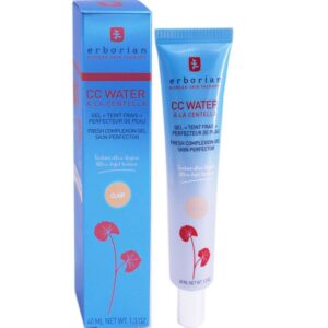 Erborian - CC WATER gel teinté clair 40ml