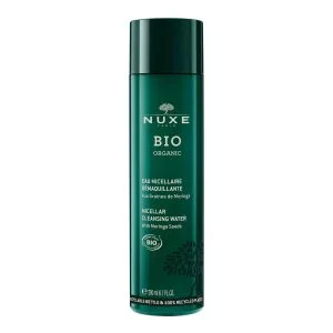 EAU MICELLAIRE Démaquillante Nuxe Bio 200ml