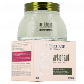 L'occitane - Gommage corps a l'artichaut 200ml