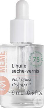 Même - L'huile sèche-vernis 9ml