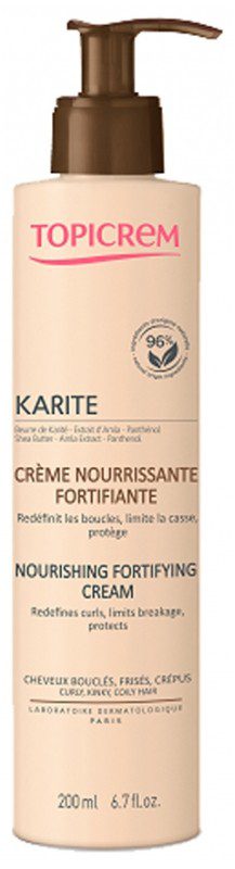 Topicrem - Crème nourrissante fortifiante 200ml