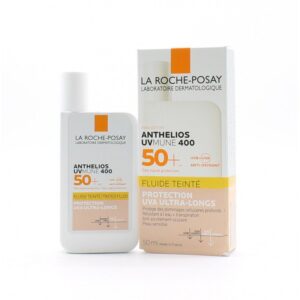 La roche-posay - Fluide teinté spf50+ 50ml