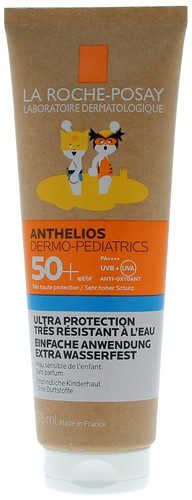 La roche-posay - Lait dermo-pediatrics spf50+ 75ml
