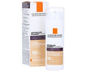 La roche-posay - crème jour spf50 anti pigmentation 50ml