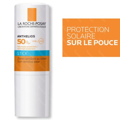 La roche-posay - stick zones sensibles spf50 9ml
