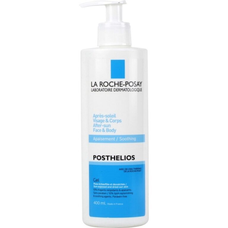 La roche-posay - Gel après-soleil 400ml