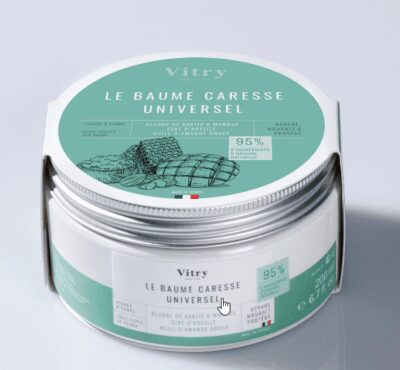 Vitry - Le baume caresse universel 200ml