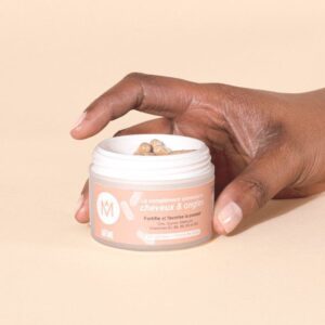 Même - Complément alimentaire cheveux/ongles 90 gélules