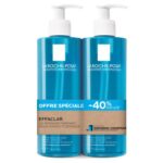 La roche-posay - Effaclar gel moussant 2x400ml