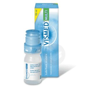 Vismed - Lubrifiant oculaire 15ml