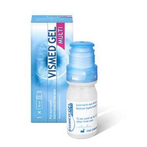 Vismed - Gel lubrifiant oculaire 15ml