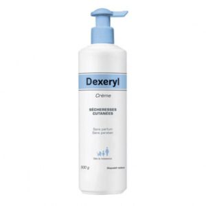 Dexeryl - Crème sécheresses cutanées 500g