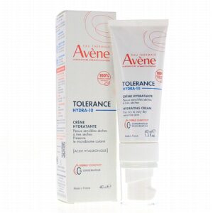 Avène - Tolerance crème hydratante 40ml