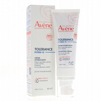 Avène - Tolerance crème hydratante 40ml