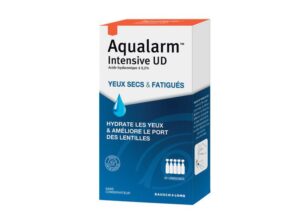 Aqualarm - Intensive UD yeux secs 30 unidoses