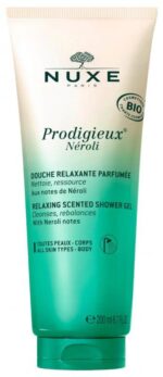Nuxe - Prodigieux Néroli Douche Relaxante Parfumée Bio 200 ml