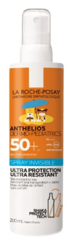 La roche-posay - Spray invisible enfants spf50 200ml