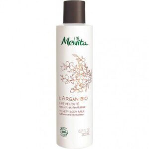 Melvita - Lait velouté L'argan BIO 200ml