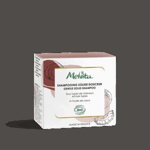 Melvita - Shampoing solide douceur 55g