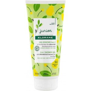 Klorane - Gel douche 2 en 1 junior 200ml