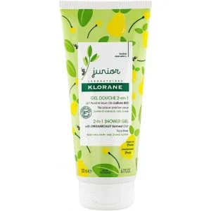 Klorane - Gel douche 2 en 1 junior 200ml