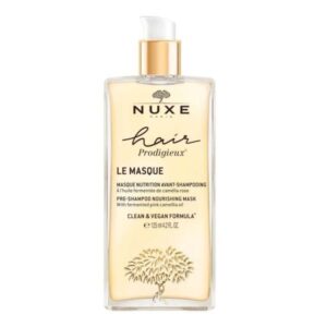 Nuxe - Masque huile nutrition avant shampoing 125ml