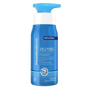 BepanthenDerma - Gel lavant doux corps 400ml