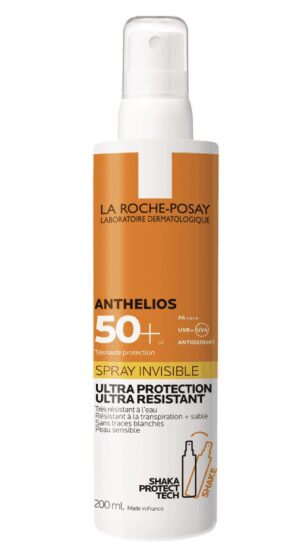 La Roche-Posay - Protection solaire anthelios SPF50+ 200ml