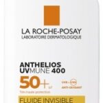 Anthelios UVMune 400 Fluide solaire invisible SPF 50+ - 50ml
