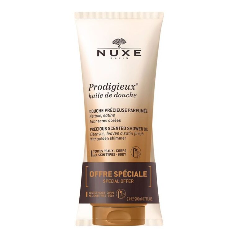 Nuxe - Huile de douche Prodigieux lot de 2