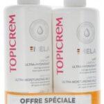 Topicrem - Lot de 2 lait unifiant MELA