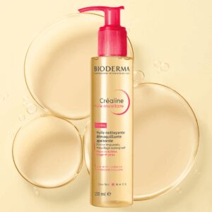 Bioderma - Créaline huile micellaire 150ml