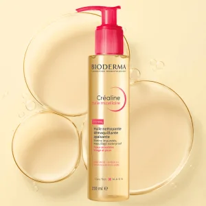 Bioderma - Créaline huile micellaire 150ml