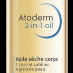 Bioderma - Atoderm 2-in-1 Oil Huile Sèche Corps 150 ml