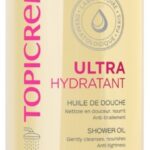 Topicrem - Huile de douche ultra-hydratante 1L