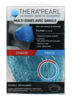 TheraPearl - Compresse Sport Pack