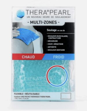 THERA PEARL - Compresse Multi-zones Pocket L