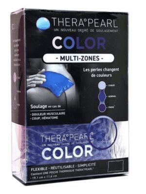 TheraPearl - Compresse Color Multi-zones