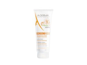 A-Derma - Lait solaire enfant SPF50+ 250ml